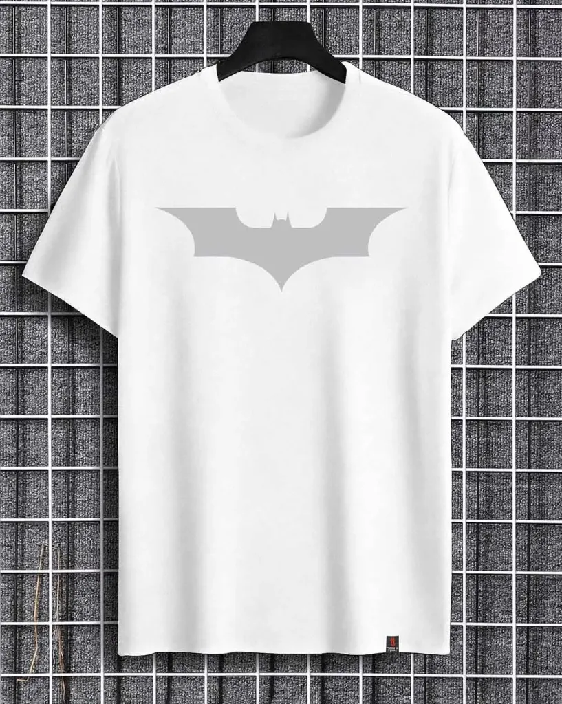 Women Graphic Loose Fit T-Shirt (XS, WHITE)