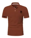 Men Regular Fit Polo T-Shirt