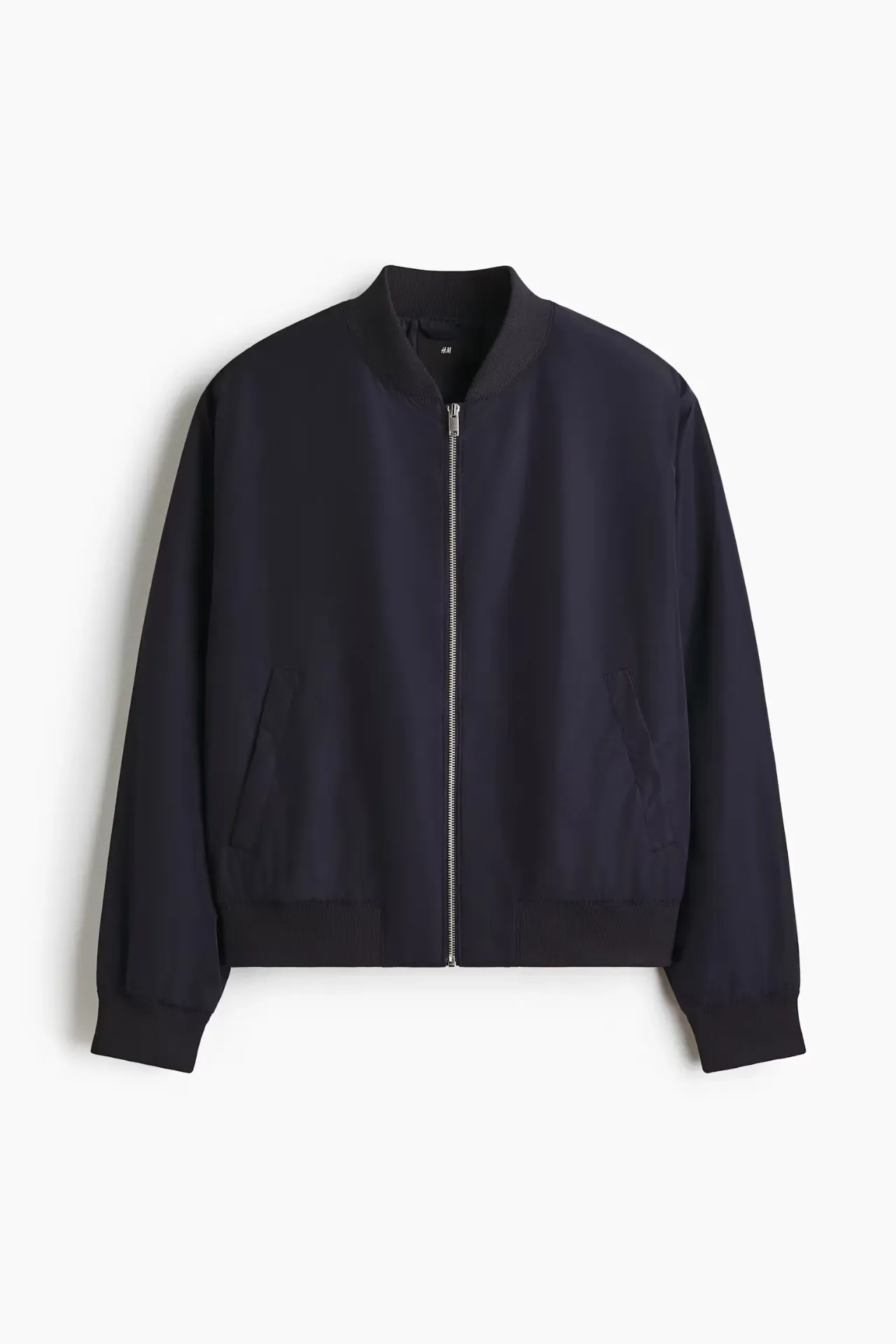 Lightweight bomber jacket