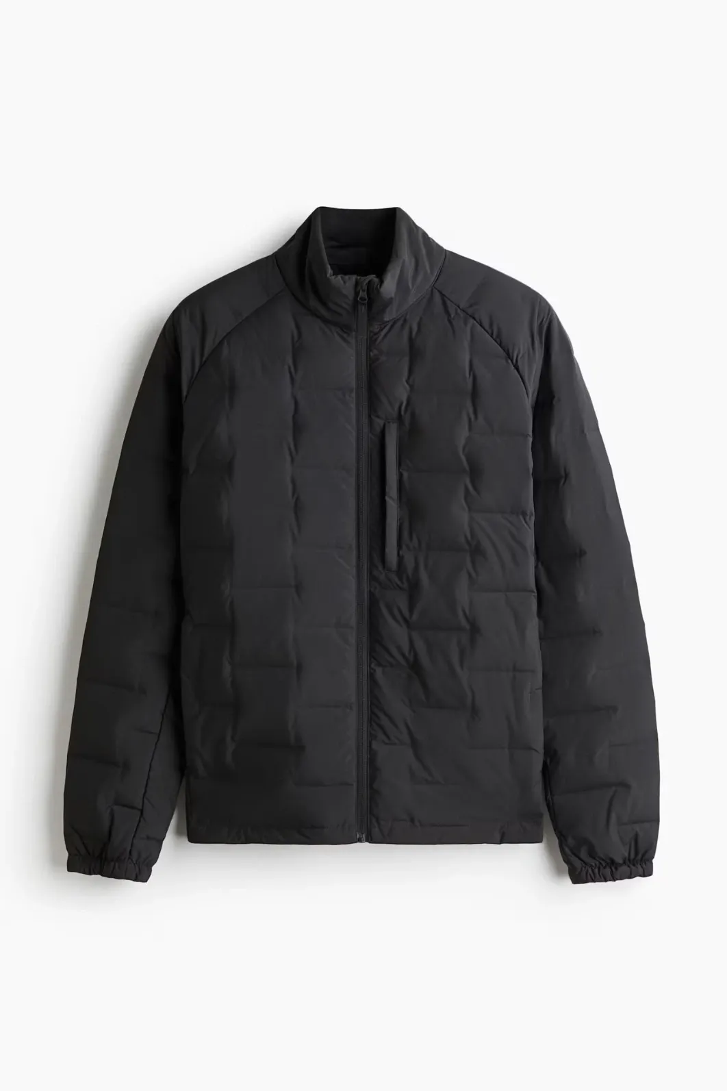 Regular Fit Insulated jacket with ThermoMove (XS)