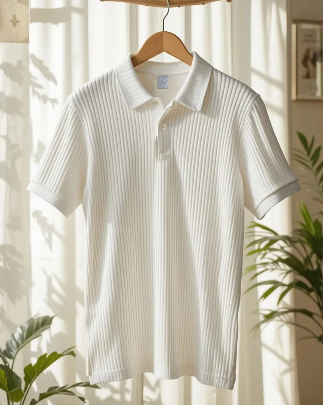 Men Regular Fit Polo T-Shirt (XS)