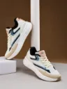 JIVE Off White Men's Running Shoes