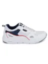 WISDOM White Men's Running Shoes